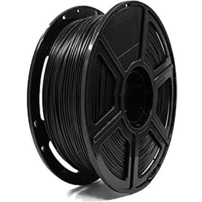 FlashForge Modell Matte Black 1,75mm 3D Filament - 3D Filament FlashForge Modell Matte Black 1,75mm 3D Filament - 3D Filament