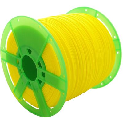 Purefil PLA Filament - 2.50 mm - 2500 g - Gelb - Filament Purefil PLA Filament - 2.50 mm - 2500 g - Gelb - Filament