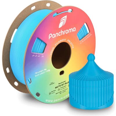 Polymaker Panchroma PLA Matt - 3D-Druckfilament Polymaker Panchroma PLA Matt - 3D-Druckfilament