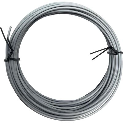 Purefil PLA Silk Filament (PLA, 1.75 mm), Filament, Grau Purefil PLA Silk Filament (PLA, 1.75 mm), Filament, Grau