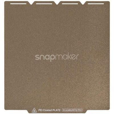 Snapmaker U1 Textured PEI Steel Plate (Ersatzteile), 3D Drucker Zubehör Snapmaker U1 Textured PEI Steel Plate (Ersatzteile), 3D Drucker Zubehör