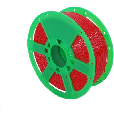 Purefil TPU Filament - 1,75mm - 1000g - Rot - Filament Purefil TPU Filament - 1,75mm - 1000g - Rot - Filament
