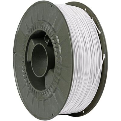 C-Tech Tisková struna (filament) ESSENTIAL LINE, PLA, bílá, 1,75mm, 1kg (PLA, 1000 g, 1.75 mm), Filament, Weiss C-Tech Tisková struna (filament) ESSENTIAL LINE, PLA, bílá, 1,75mm, 1kg (PLA, 1000 g, 1.75 mm), Filament, Weiss