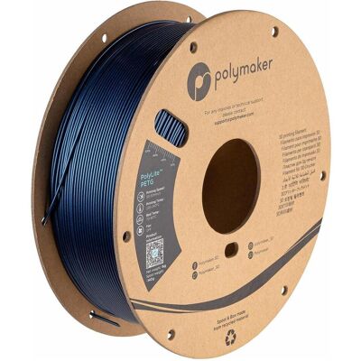 Polymaker Fiberon™ PET-CF17 (PETG-CF), 3D Filament Polymaker Fiberon™ PET-CF17 (PETG-CF), 3D Filament