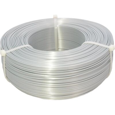 Purefil PLA Seidenfilament - Silber - 3D Filament Purefil PLA Seidenfilament - Silber - 3D Filament