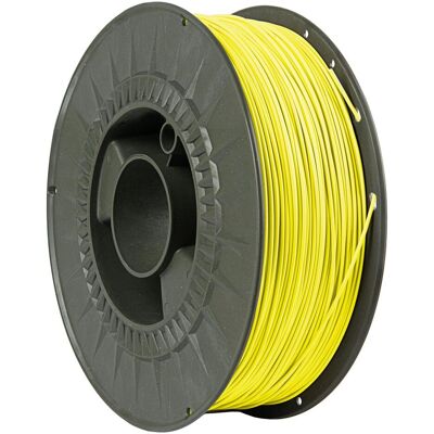 C-Tech Tisková struna (filament) ESSENTIAL LINE, PLA, žlutá, 1,75mm, 1kg (PLA, 1000 g, 1.75 mm), Filament, Gelb C-Tech Tisková struna (filament) ESSENTIAL LINE, PLA, žlutá, 1,75mm, 1kg (PLA, 1000 g, 1.75 mm), Filament, Gelb