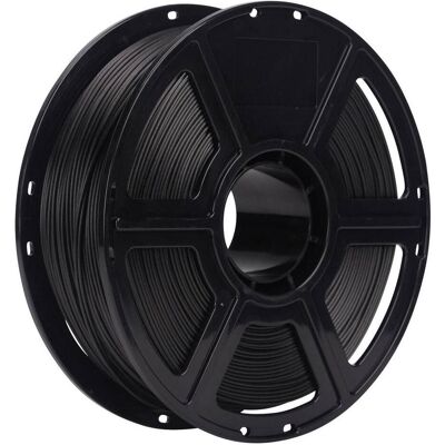 Renkforce RF-6838918 Filament PLA-CF hohe Zugfestigkeit Steifigkeit 1.75 mm 1 kg Schwarz (PLA-CF, 1000 g, 1.75 mm), Filament, Schwarz Renkforce RF-6838918 Filament PLA-CF hohe Zugfestigkeit Steifigkeit 1.75 mm 1 kg Schwarz (PLA-CF, 1000 g, 1.75 mm), Filament, Schwarz