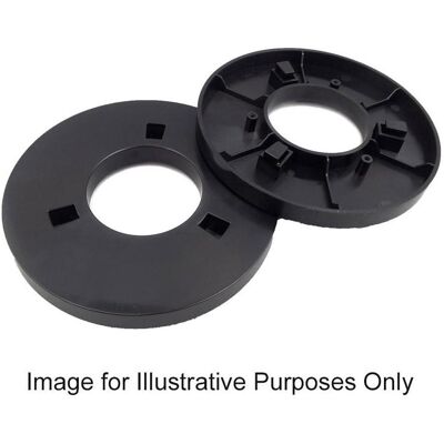 Zebra Media spacer (Packung mit 10), Drucker Zubehör Zebra Media spacer (Packung mit 10), Drucker Zubehör