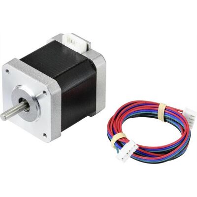 Renkforce Ersatzmotor Y für Pro 6 (Ersatzteile), 3D Drucker Zubehör Renkforce Ersatzmotor Y für Pro 6 (Ersatzteile), 3D Drucker Zubehör