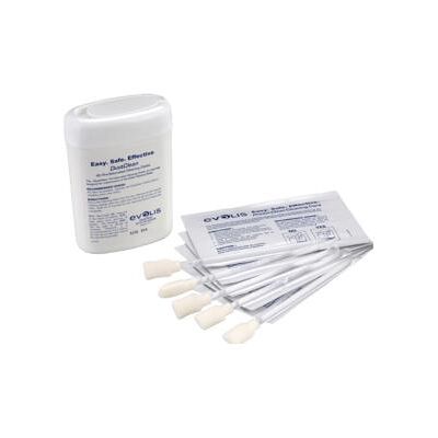 Evolis PrinterClean Cleaning Kit, Drucker Zubehör Evolis PrinterClean Cleaning Kit, Drucker Zubehör