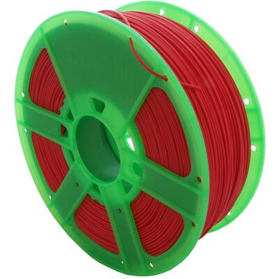 Purefil ASA Filament - Rot - 1,75 mm - 1000 g - 3D Filament Purefil ASA Filament - Rot - 1,75 mm - 1000 g - 3D Filament