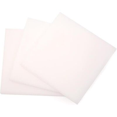Snapmaker POM Sheet 3er Pack (Zubehör), 3D Drucker Zubehör Snapmaker POM Sheet 3er Pack (Zubehör), 3D Drucker Zubehör
