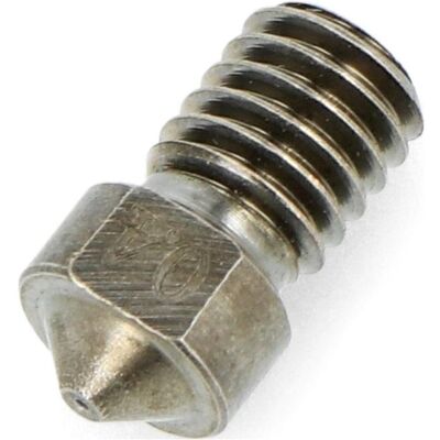OEM Dysza 0,4 mm E3D V6- filament 1,75mm - stal hartowana) (Düse), 3D Zubehör OEM Dysza 0,4 mm E3D V6- filament 1,75mm - stal hartowana) (Düse), 3D Zubehör