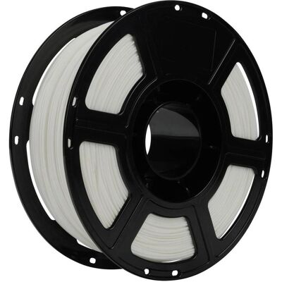 Renkforce RF-6838902 Filament PLA Matt 1.75 mm 1 kg Weiss 1 St (PLA, 1000 g, 1.75 mm), Filament, Weiss Renkforce RF-6838902 Filament PLA Matt 1.75 mm 1 kg Weiss 1 St (PLA, 1000 g, 1.75 mm), Filament, Weiss