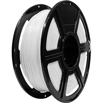 Renkforce RF-6838908 Filament PETG 1.75 mm 1 kg Weiss 1 St (PETG, 1000 g, 1.75 mm), Filament, Weiss Renkforce RF-6838908 Filament PETG 1.75 mm 1 kg Weiss 1 St (PETG, 1000 g, 1.75 mm), Filament, Weiss