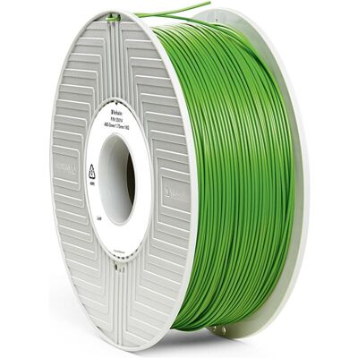Verbatim Filament (ABS, 1000 g, 1.75 mm), Filament, Grün Verbatim Filament (ABS, 1000 g, 1.75 mm), Filament, Grün