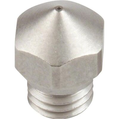 MicroSwiss M6 3mm 0.60mm Legiert (Düse), 3D Drucker Zubehör MicroSwiss M6 3mm 0.60mm Legiert (Düse), 3D Drucker Zubehör