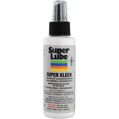 Synco Lube Super Lube Super Clean Reiniger Entfetter 120 ml (Reinigung), 3D Drucker Zubehör Synco Lube Super Lube Super Clean Reiniger Entfetter 120 ml (Reinigung), 3D Drucker Zubehör