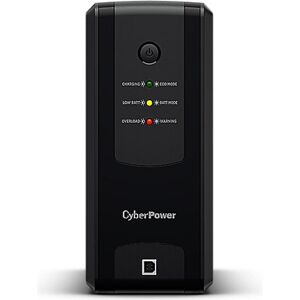 CyberPower UT1200EG (1200 VA, 700 W, Line-Interaktiv USV), USV CyberPower UT1200EG (1200 VA, 700 W, Line-Interaktiv USV), USV