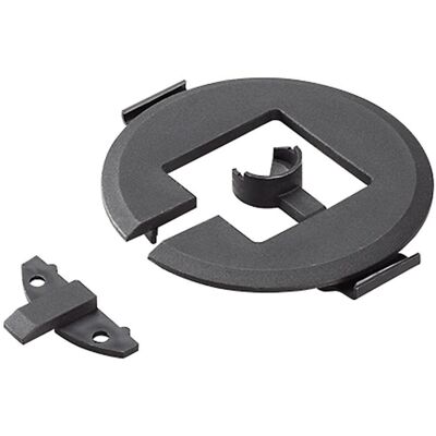 Bachmann KABELSCHLANGE Easy-Cover-Quadro - Kabeltrasse-Montageset, USV Zubehör Bachmann KABELSCHLANGE Easy-Cover-Quadro - Kabeltrasse-Montageset, USV Zubehör