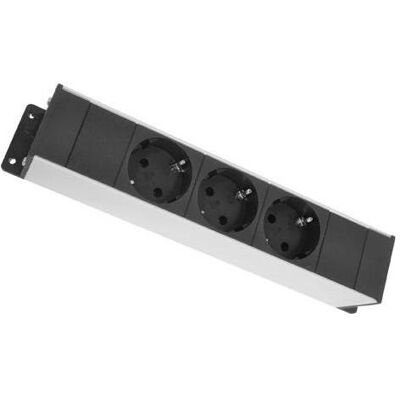 Plenty Prolink Desktop PDU 3x Type F, USV Zubehör Plenty Prolink Desktop PDU 3x Type F, USV Zubehör
