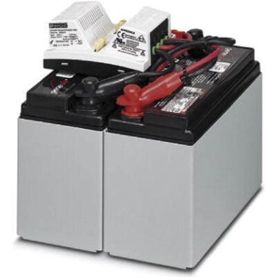 Phoenix Contact Energiespeicher UPS-BAT/VRLA-WTR/24DC/13, USV Phoenix Contact Energiespeicher UPS-BAT/VRLA-WTR/24DC/13, USV