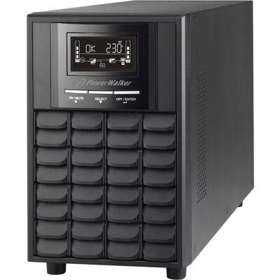 Powerwalker VI 1100 CW FR Line-Interaktiv 1100 VA (1100 VA, 770 W), USV Powerwalker VI 1100 CW FR Line-Interaktiv 1100 VA (1100 VA, 770 W), USV