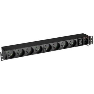 Eaton FlexPDU 8 FR Stromverteilereinheit (PDU) 9 AC-Ausgänge 1U, USV Zubehör Eaton FlexPDU 8 FR Stromverteilereinheit (PDU) 9 AC-Ausgänge 1U, USV Zubehör