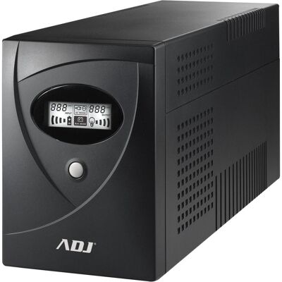 ADJ 2 KVA USV Line Interactive Server Serie - IEC, LCD ADJ 2 KVA USV Line Interactive Server Serie - IEC, LCD