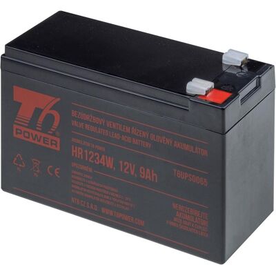 T6 Power RBC17 - battery KIT, USV Zubehör T6 Power RBC17 - battery KIT, USV Zubehör