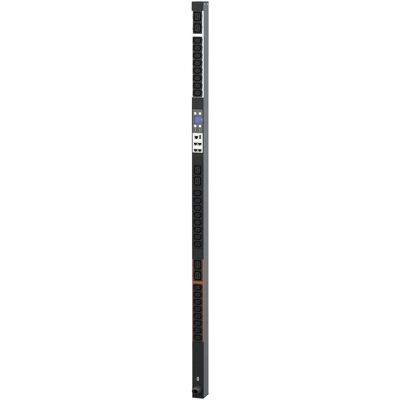 Bachmann BlueNet BN3000 Slave Rack PDU Metering per phase (24)xC13, (6)xC19, IEC309, USV Zubehör Bachmann BlueNet BN3000 Slave Rack PDU Metering per phase (24)xC13, (6)xC19, IEC309, USV Zubehör