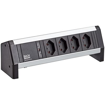 Bachmann DESK 4xCH 0° power GST18, USV Zubehör Bachmann DESK 4xCH 0° power GST18, USV Zubehör