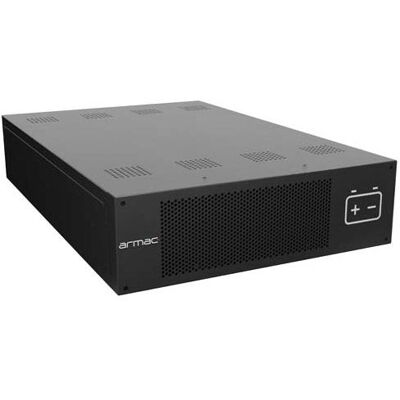Armac BATTERY PACK RACK 19 FÜR UPS 6/10KVA SERIE RACK ONLINE DF 20 BATTERIEN 12V/9AH, USV Zubehör Armac BATTERY PACK RACK 19 FÜR UPS 6/10KVA SERIE RACK ONLINE DF 20 BATTERIEN 12V/9AH, USV Zubehör