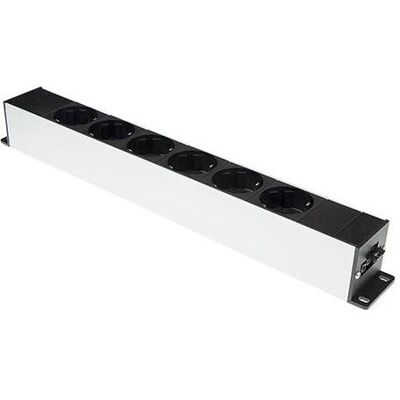 Plenty Prolink PDU with 6x Type F, USV Zubehör Plenty Prolink PDU with 6x Type F, USV Zubehör