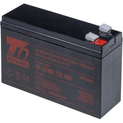 T6 Power RBC114, RBC106 - battery KIT, USV Zubehör T6 Power RBC114, RBC106 - battery KIT, USV Zubehör
