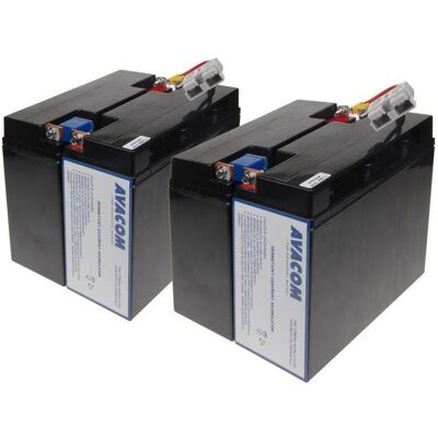 Avacom náhrada za RBC11 - baterie pro UPS, USV Zubehör Avacom náhrada za RBC11 - baterie pro UPS, USV Zubehör