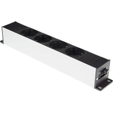 Plenty Prolink Desktop PDU 4x Type F, USV Zubehör Plenty Prolink Desktop PDU 4x Type F, USV Zubehör