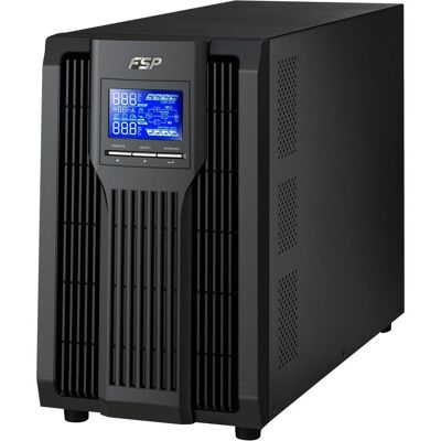 Fortron FSP USV Champ 2kVA TW-SCHUKO online 1800W 3xSchuko (2000 VA, 1800 W), USV Fortron FSP USV Champ 2kVA TW-SCHUKO online 1800W 3xSchuko (2000 VA, 1800 W), USV