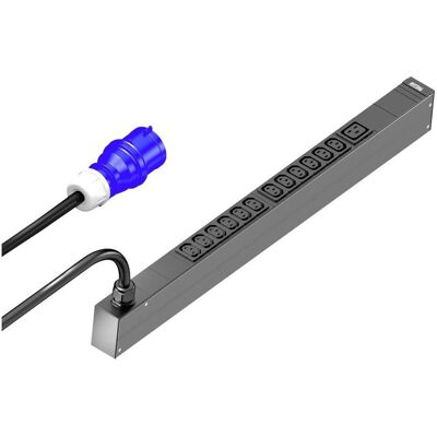 Rittal PDU basic /1P CEE 12xC13+1xC19, USV Zubehör Rittal PDU basic /1P CEE 12xC13+1xC19, USV Zubehör