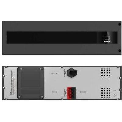 Ever Powerline Rt Plus 6k (Online-Doppelwandler USV), USV Ever Powerline Rt Plus 6k (Online-Doppelwandler USV), USV