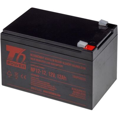 T6 Power RBC4 - battery KIT, USV Zubehör T6 Power RBC4 - battery KIT, USV Zubehör