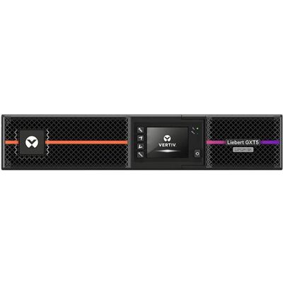 Vertiv LIEBERT GXT5 1000VA I (1000 VA, 1000 W, Online-Doppelwandler USV), USV Vertiv LIEBERT GXT5 1000VA I (1000 VA, 1000 W, Online-Doppelwandler USV), USV