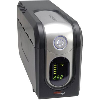 Roline DS-625 625VA 375W Line-Interaktiv USV - Unterbrechungsfreie Stromversorgung Roline DS-625 625VA 375W Line-Interaktiv USV - Unterbrechungsfreie Stromversorgung