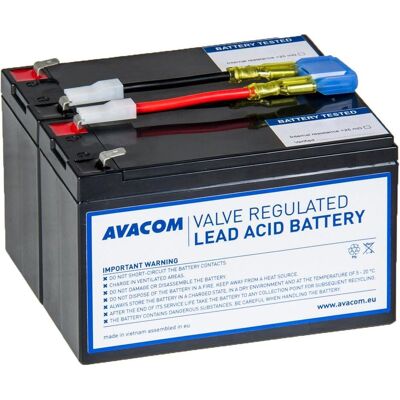 Avacom RBC142 - Batterie für USV, USV Zubehör Avacom RBC142 - Batterie für USV, USV Zubehör