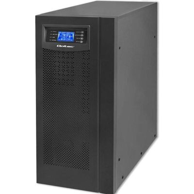 Qoltec 53982 UPS / On-line / 6kVA (6000 VA, 4800 W), USV Qoltec 53982 UPS / On-line / 6kVA (6000 VA, 4800 W), USV