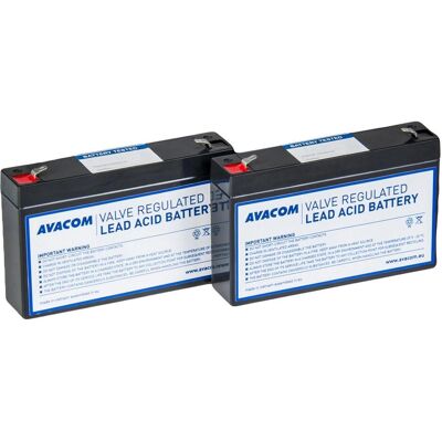 Avacom AVA-RBP02-06085- Kit - Batterie für USV EATON, USV Zubehör Avacom AVA-RBP02-06085- Kit - Batterie für USV EATON, USV Zubehör