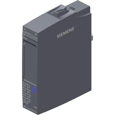 Siemens Eingangsmodul Analog AI 8xRTD/TV 6ES7134-6J, USV Zubehör Siemens Eingangsmodul Analog AI 8xRTD/TV 6ES7134-6J, USV Zubehör