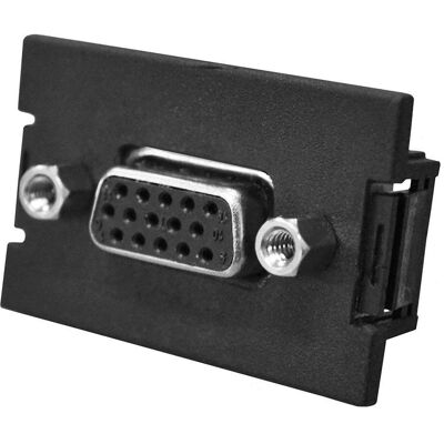 Plenty VGA module for desktop power distribution unit, USV Zubehör Plenty VGA module for desktop power distribution unit, USV Zubehör
