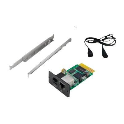 Infosec compatible Kit RACK E3 Live RT 2U (Online-Doppelwandler USV), USV Infosec compatible Kit RACK E3 Live RT 2U (Online-Doppelwandler USV), USV