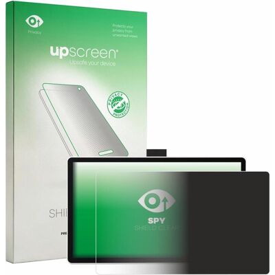 upscreen Sichtschutzfolie für Wacom One 14 Anti-Spy Privacy Folie Blaulicht-Schutz (1 Stk., Wacom One), Tablet Schutzfolie upscreen Sichtschutzfolie für Wacom One 14 Anti-Spy Privacy Folie Blaulicht-Schutz (1 Stk., Wacom One), Tablet Schutzfolie